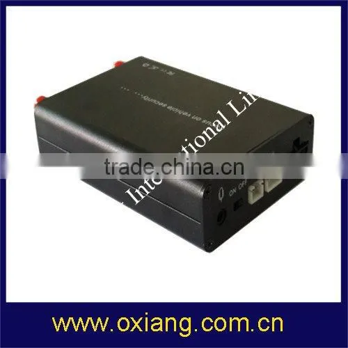 2102 Newest GPS Tracking System suppot GSM+CDMA & Dual Sim Card