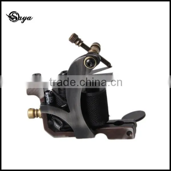 Most Popular Carbon Steel Professional Euro Tattoo Machines