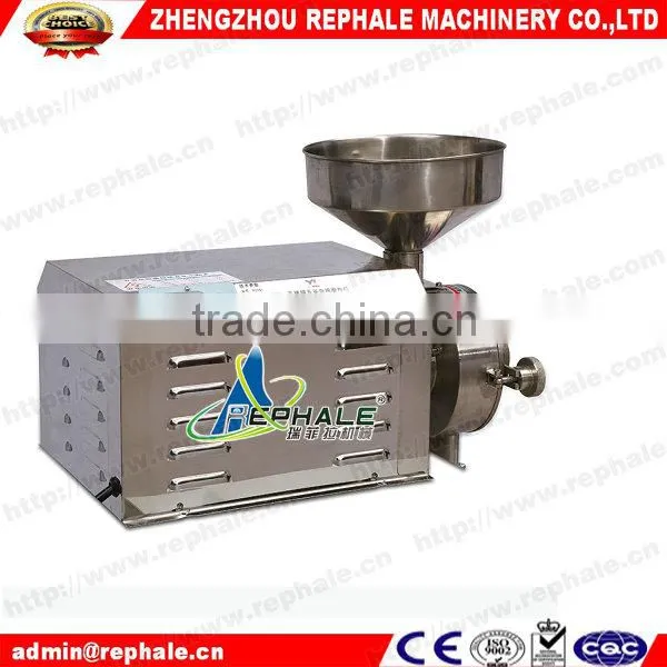 2015 new mung bean grinder machine