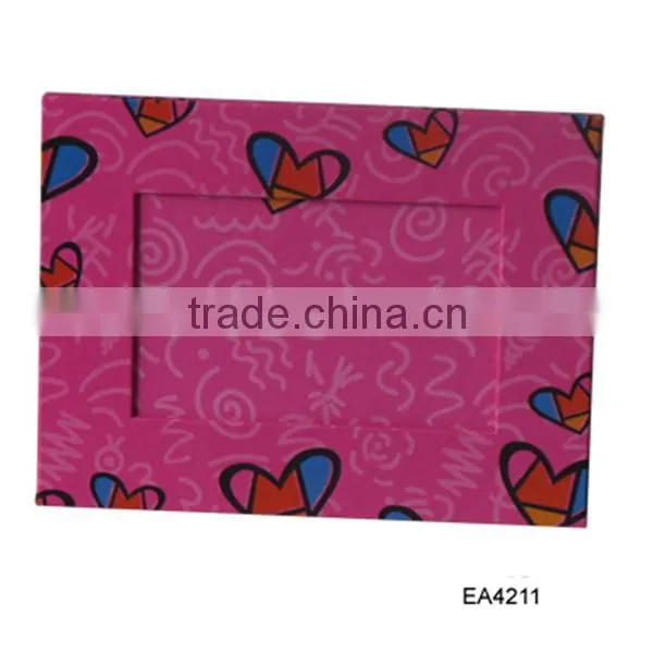Handmade photo frames designs, cardboard photo frames