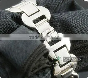 Fashion Stainless Steel Lady Watch! Japan quartz movt
