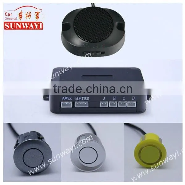 Dash board Parking Aid System
