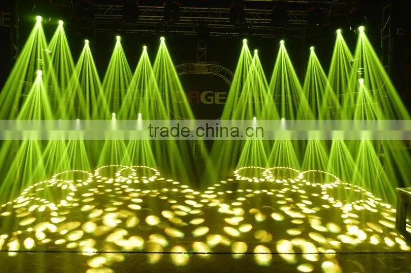Super beam! DAGE AD-3320 Optimus Prime beam 15R 330W moving head stage equipment and lighting