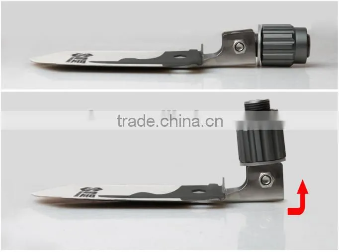 Multifunctional Folding shovel Military shovel Mountaineering Camping outdoor equipment