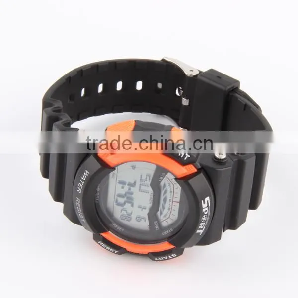 Multifunctional Japan battery custom logo geneva watch