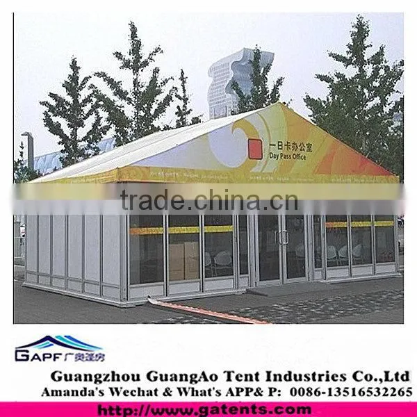2015 Wholesale Nice looking circle party tent