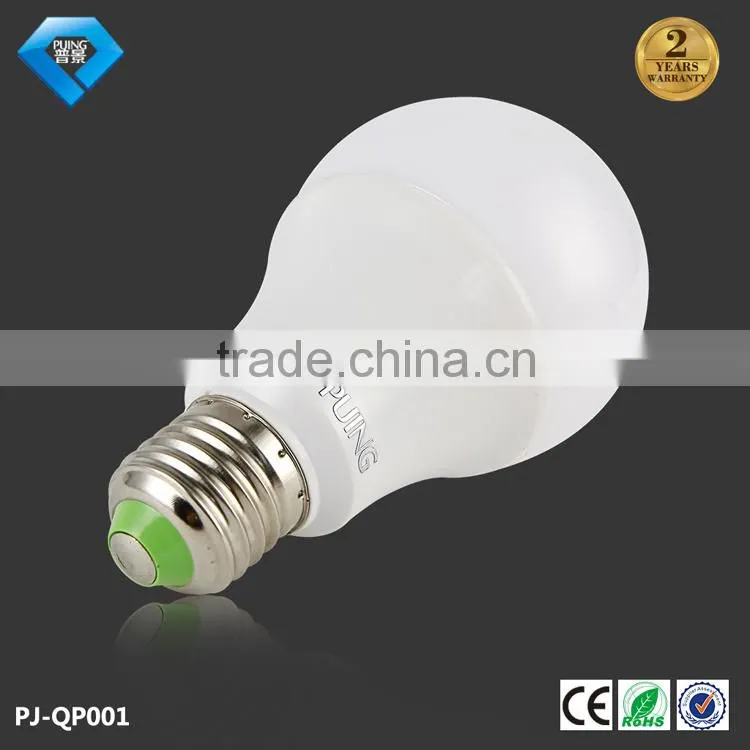 new product alibaba china 5w 7w 9w 12w SMD5730 B22 E27 led bulb