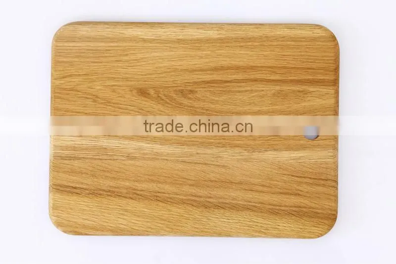 non-slip Antibacterial Kitchen wooden cheese cutting board