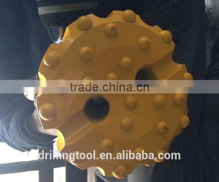 DTH360/DHD345K Bit Shank/High Air Pressure DTH Hammers With Foot Vlave