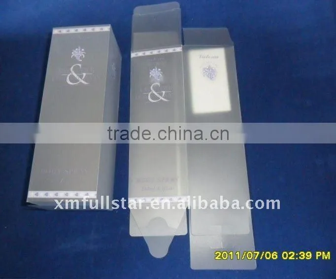 Printed Packaging Boxes For The Lamp Bulb