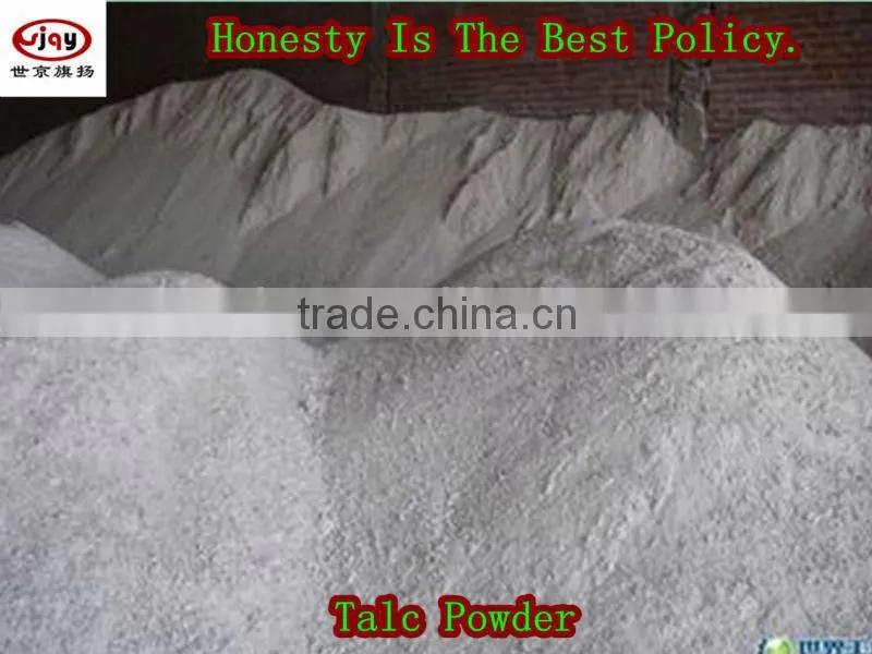 blow film plastic raw material talc powder