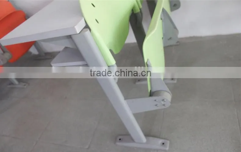 wooden school desk