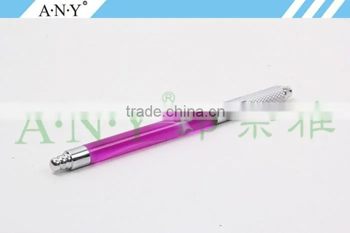 ANY New Permanent Manual Tattoo Using Eyebrow Tattto Pen