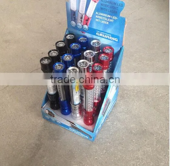 A-OK Super Bright retractable auto Led Work Light