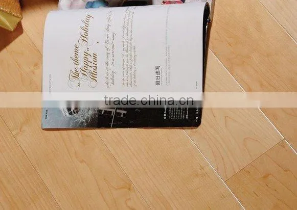 engineered solidwood flooring-oak/ash/elm multi-layer Antique