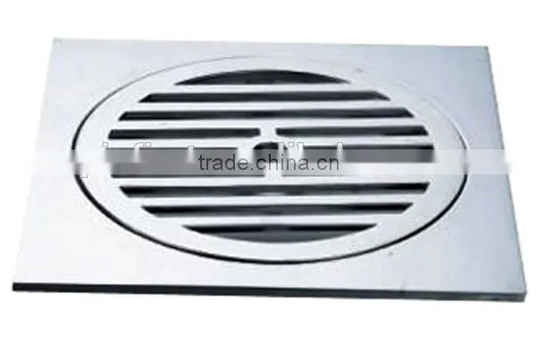 Practical and convenient Lot 40 Zinc Alloy Floor Shower Drain Strainer New