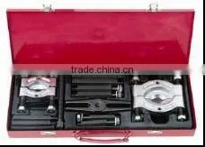 Bearing separator set
