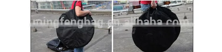 Cheap Waterproof 73cm Polyester Bike Wheel Bag RYB069