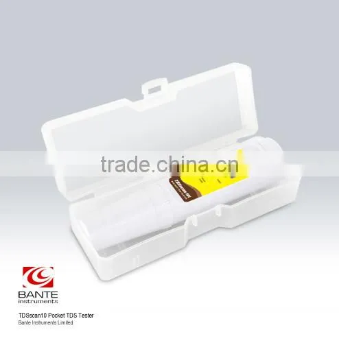 TDSscan10H Pocket Size TDS Meter | Pocket Size TDS Tester