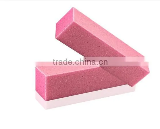 Nail Shiner Polisher Buffer Buffing Sponge Block Sanding Files