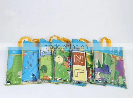 Baby Activity Play Mat Gym Toy Crawl Floor Alphabet Foam Soft Game Child Carpet