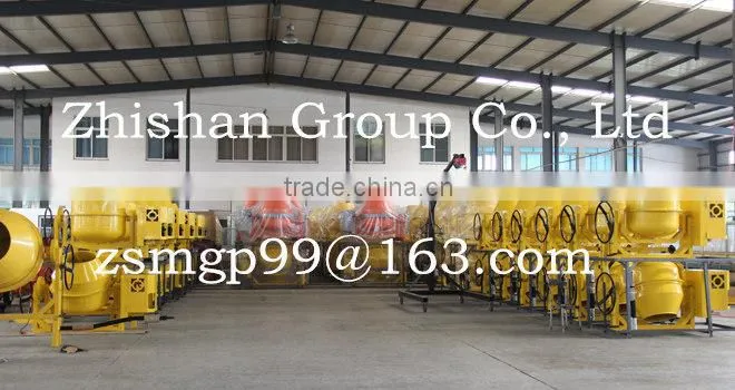CM350 (CM50-CM800) Portable Electric Gasoline Diesel Animal Feed Mixer