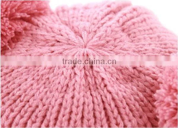China Cheap Crocheted Hats For Baby Wholesale