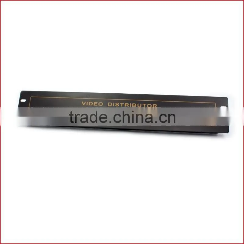 BNC Distributor Video Splitter 16 input 32 output
