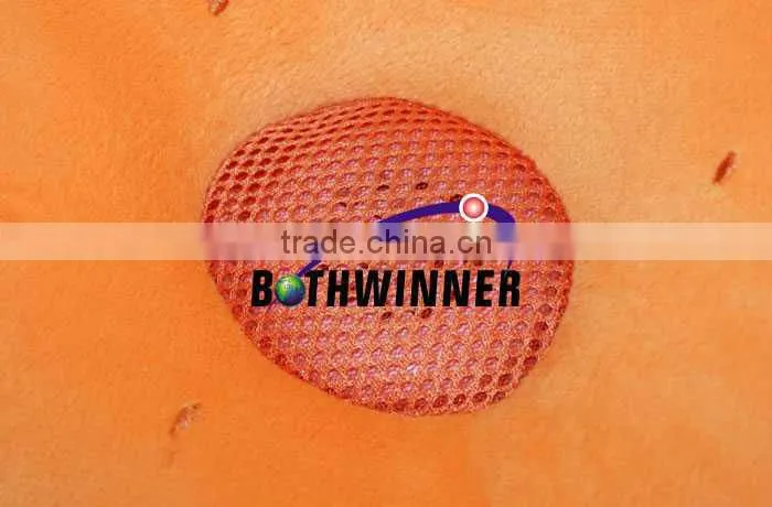 Orange shape Fruit pillow speaker 97dB