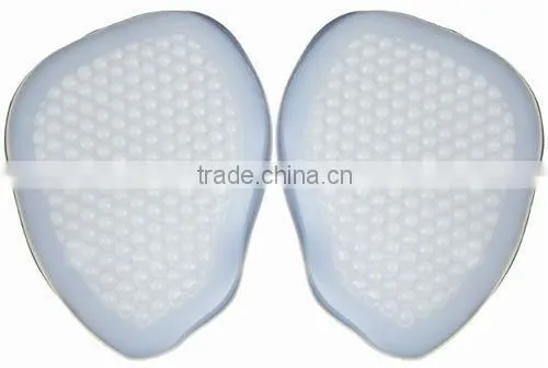 Silicone Gel Insole can be re-used