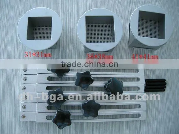 Dinghua DH-A1L-C bga rework machine made by China shenzhen manufacturer can repair note 3 motherboard and lga 1366 x58 mini-itx