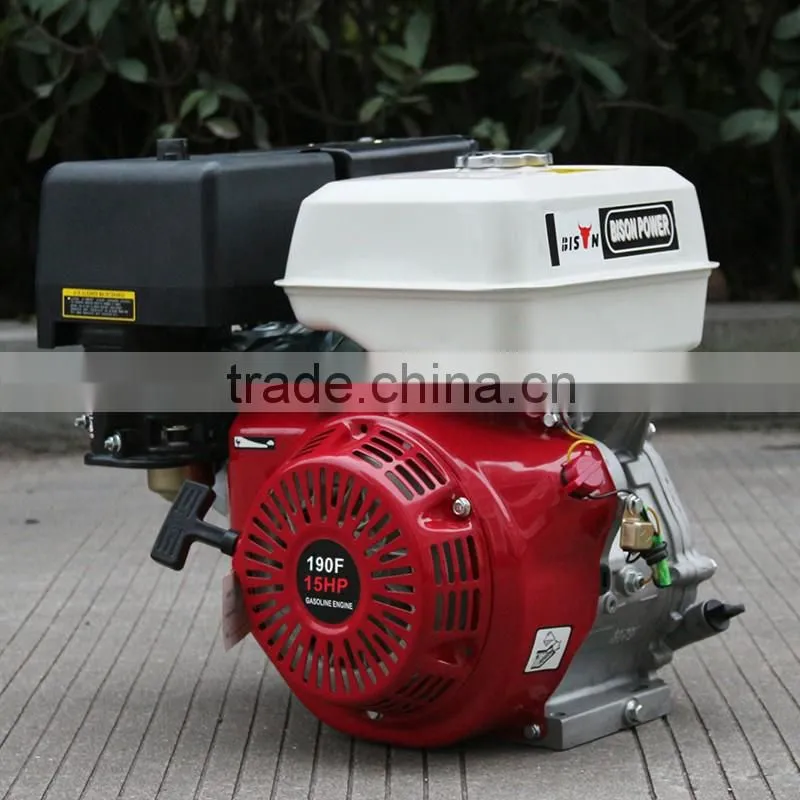 BISON(CHINA)Single Cylinder High Power rc Gasoline Engine 15 hp