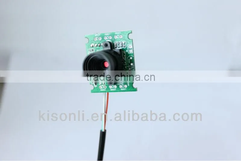 30*25mm mini infrared camera module with cable 130cm