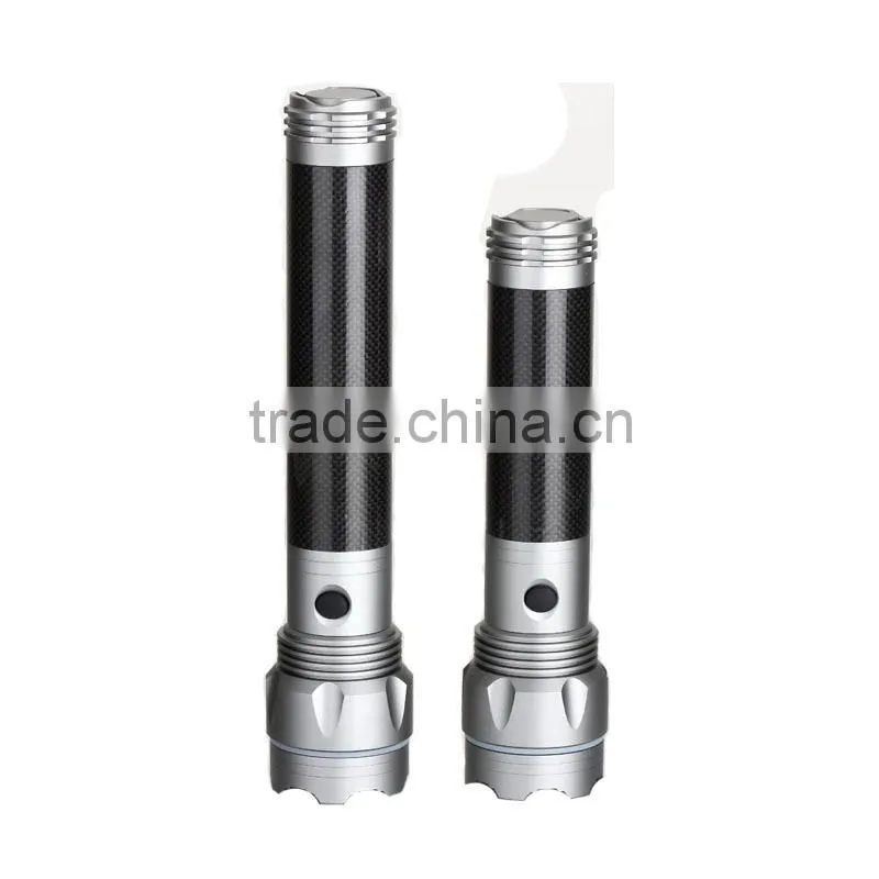 Lumifire LM-050 High Power Long Life 5W XPG LED bulb Aluminum Series LED Flashlight Torch