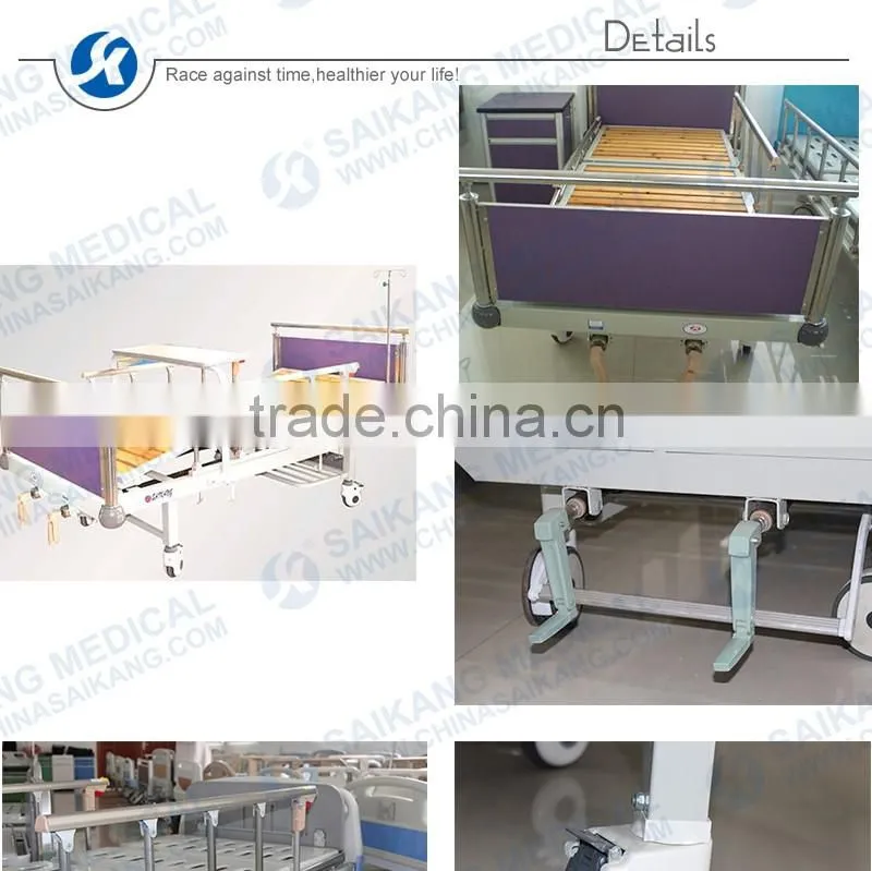 SK040 Hospital manual bed for sale