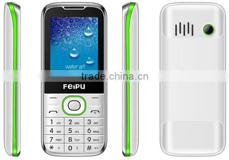 2.4 Inch Mobile phone with Bluetooth, FM, Dual SIM