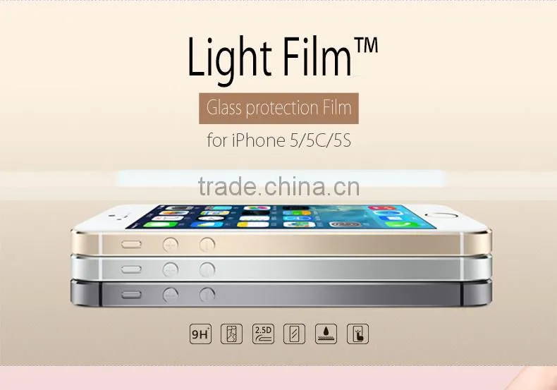high quality tempered glass for iphone6s/plus tempered glass factory competitive price