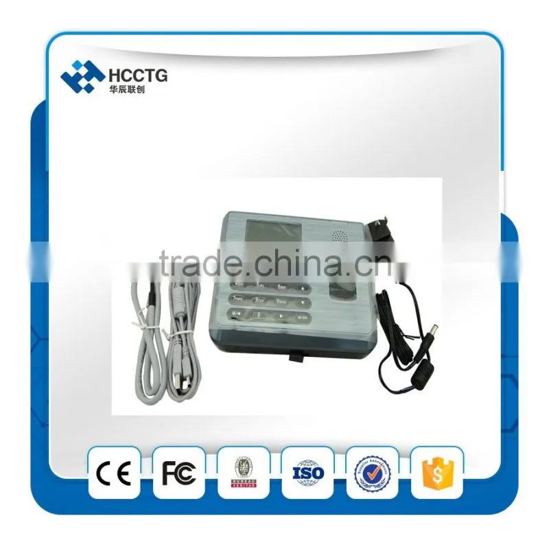 shenzhen fingerprint time attendance system-TX628