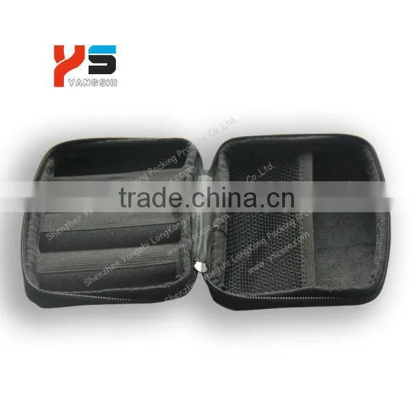 5.0" EVA portable mini GPS tracker bag with zipper