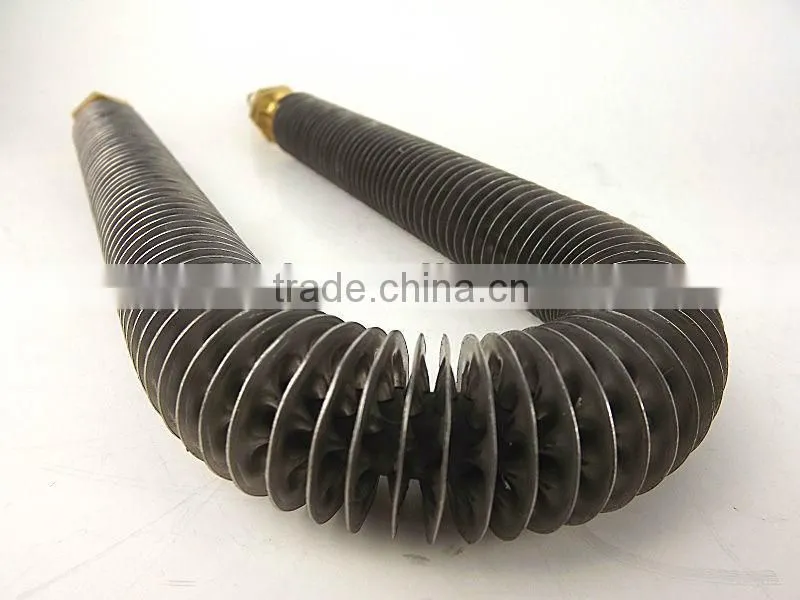 Electric Refrigeration&Heat Exchange Parts Fin Tube Air Heater