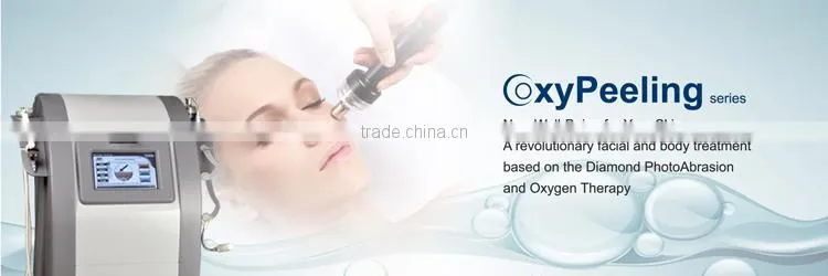 Wholesale skin therapy pure oxygen jet facial beauty salon equipment