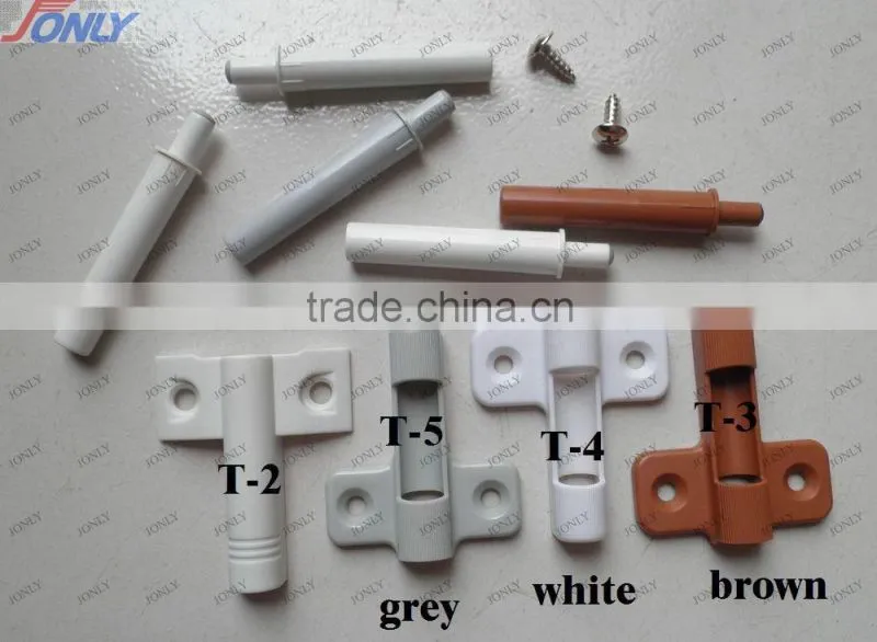 Kitchen cabinet door buffer