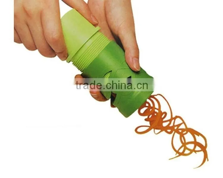 Best Seller Premium Vegetable Spiralizer - Spiral Slicer Bundle Kitchen Tool