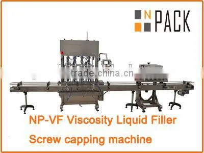 Plastic cap capping machine