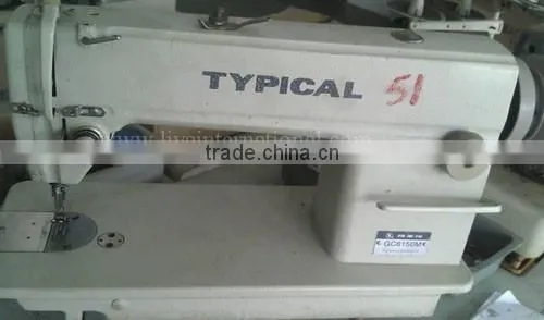 TYPICAL GC 6150 M used second hand 2nd old typical sewing machine