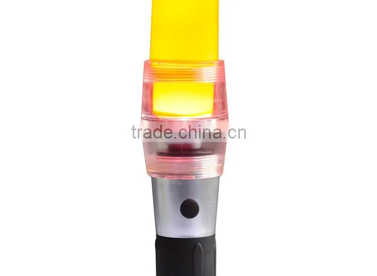 CE Wholesale Battery Portable green led flashlight