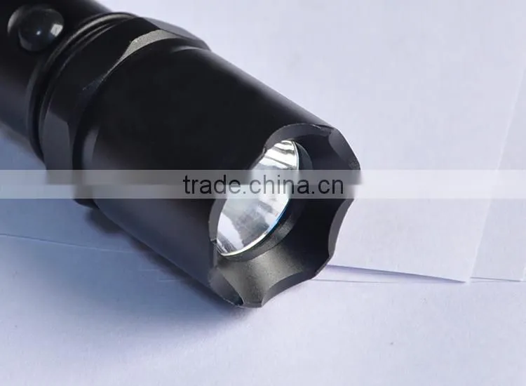 Hot selling Durable Handheld high power led flashlight