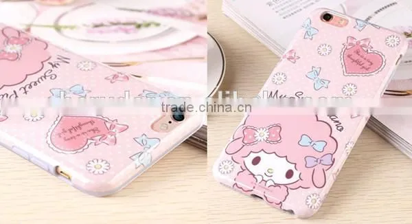 Wholesale mobile phone accessories for iphone 6 plus back cover