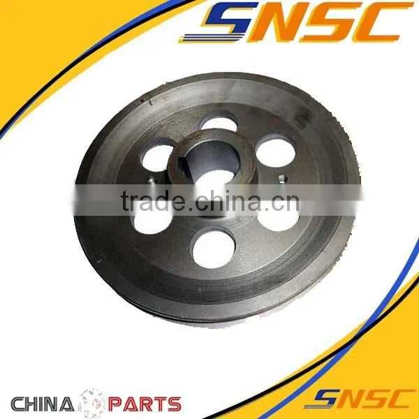 For SNSC shangchai 6114 C6121 6135 Tensioner,belt tension pulley,764C-06-002,shangchai engine parts.