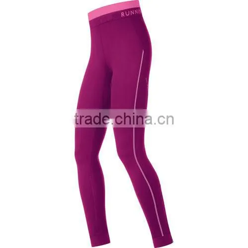 2016 Professional Custom Sexy Running Pants with Various Designs